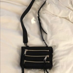 Rebecca Minkoff 3 Zip Crossbody